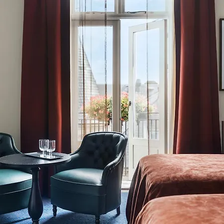 Profilhotels Plaza Hotel Kopenhagen