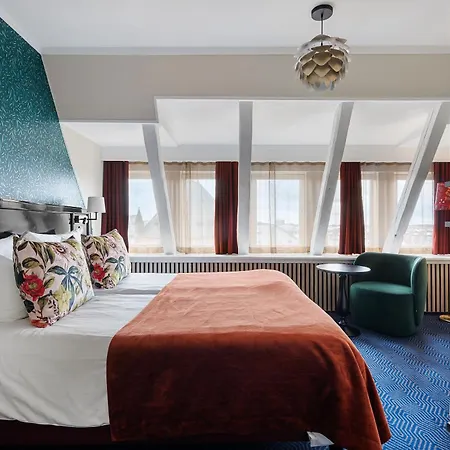 Profilhotels Plaza 4*