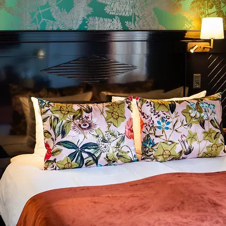Hotel Profilhotels Plaza 4*