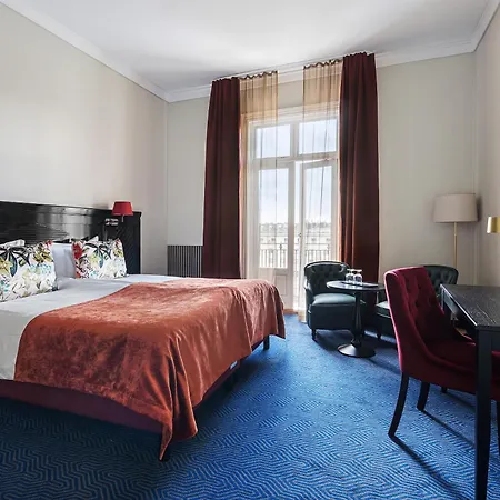 Hotel Profilhotels Plaza Kopenhagen