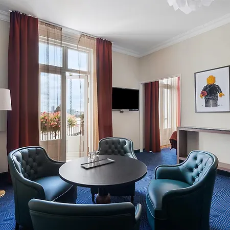 Profilhotels Plaza Hotel