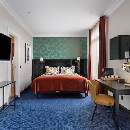 Hotel Profilhotels Plaza Kopenhagen