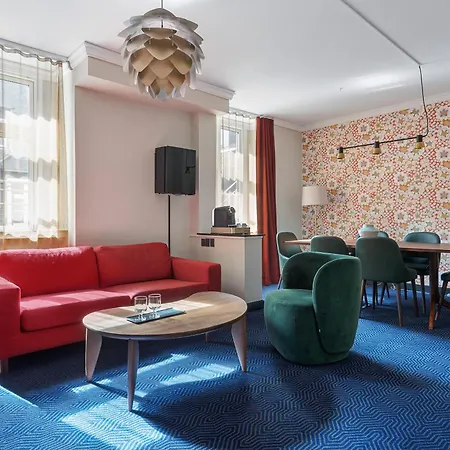 Profilhotels Plaza Hotel Kopenhagen