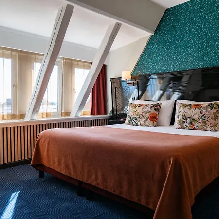 Profilhotels Plaza Copenhaga