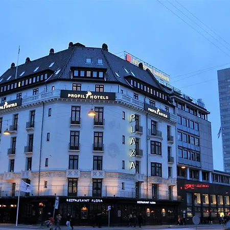 Profilhotels Plaza Copenhagen