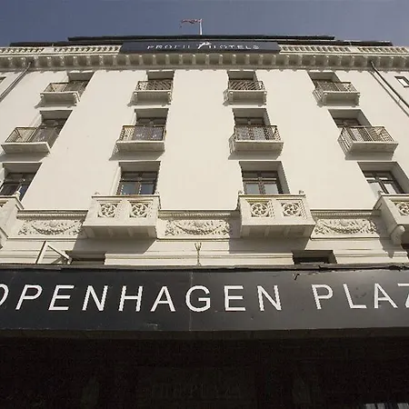 Profilhotels Plaza Hotel