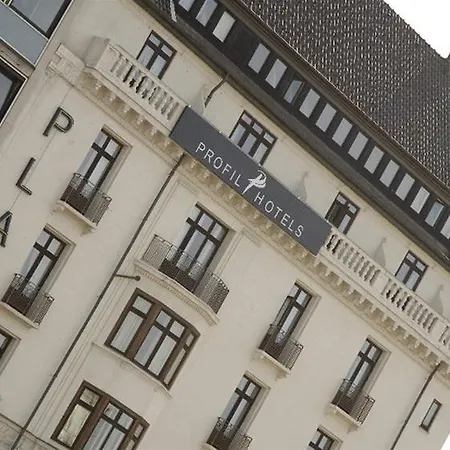 Profilhotels Plaza