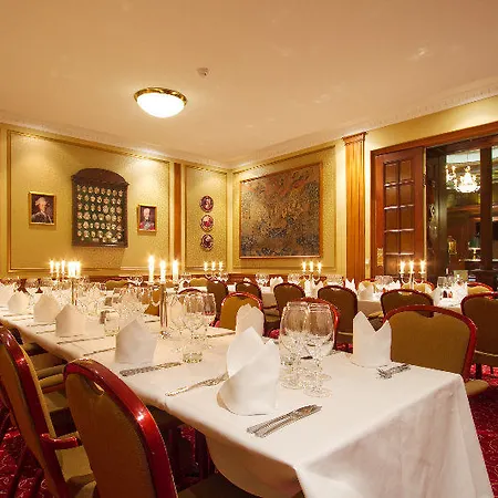 Profilhotels Plaza Hotel Copenhagen