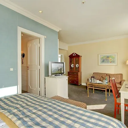 Profilhotels Plaza Hotell Köpenhamn