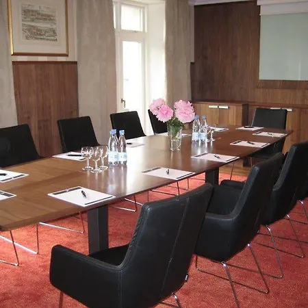 Profilhotels Plaza Hotell Köpenhamn
