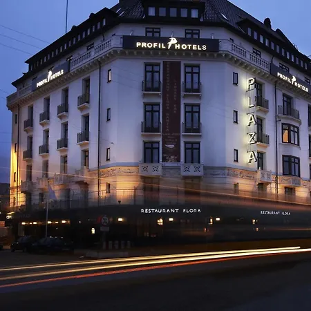 Profilhotels Plaza