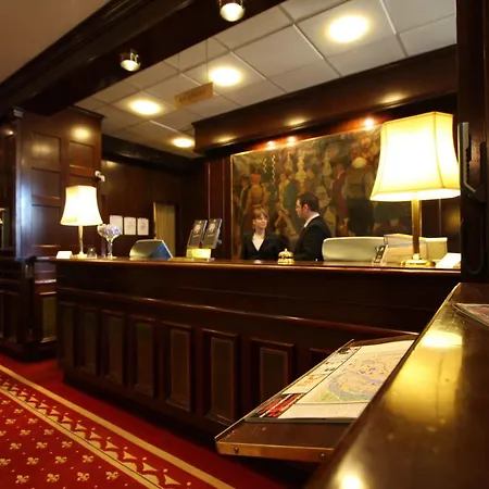 Profilhotels Plaza Hotell 4*