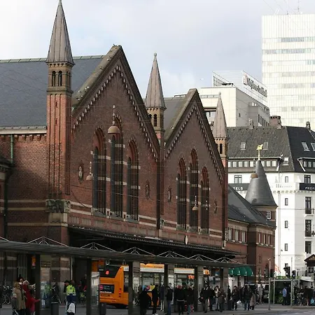 Profilhotels Plaza 4* Copenhagen