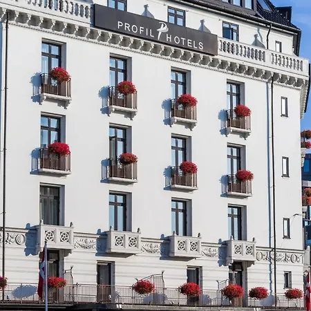Profilhotels Plaza Copenhagen