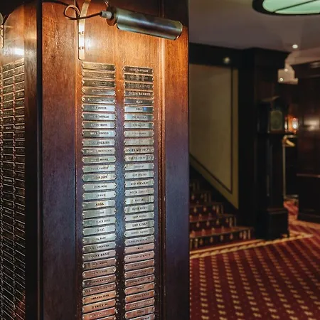 Profilhotels Plaza Hotel Copenhagen