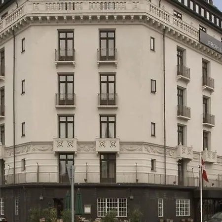 Hotell Profilhotels Plaza Köpenhamn