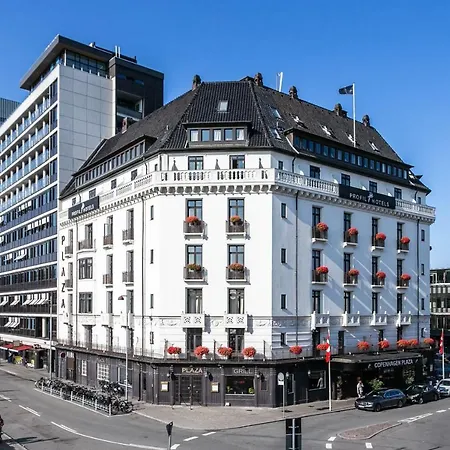 Hotell Profilhotels Plaza Köpenhamn