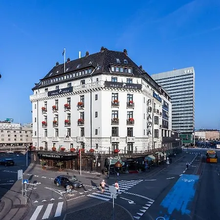 Profilhotels Plaza 4*