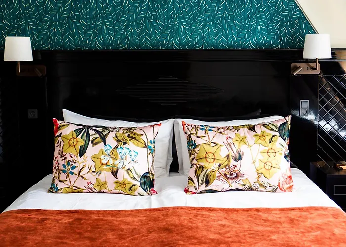 Profilhotels Plaza 4* Копенгаген