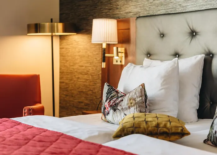 Profilhotels Plaza コペンハーゲン