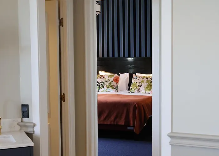 Profilhotels Plaza 4* Копенгаген