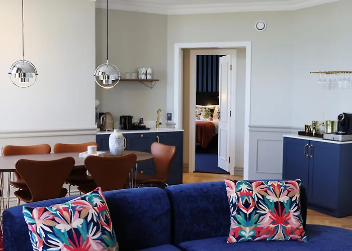 Profilhotels Plaza 4*