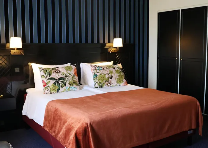 Profilhotels Plaza 4* Копенгаген