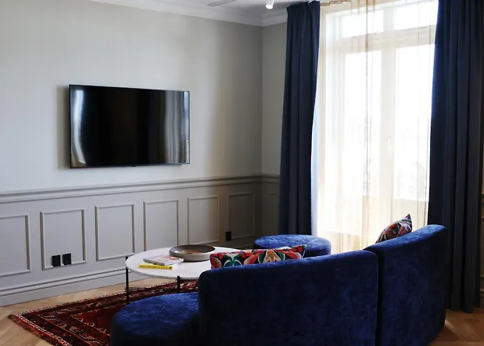 Отель Profilhotels Plaza