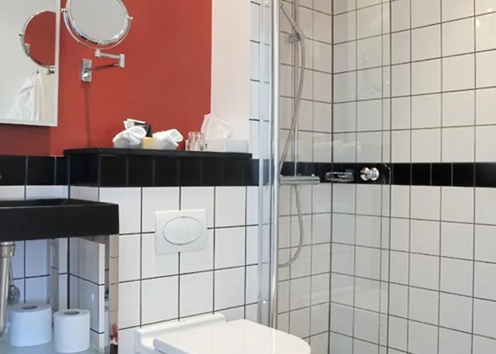 Profilhotels Plaza Отель 4*