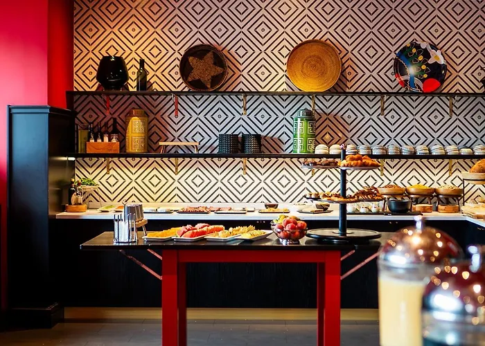 Profilhotels Plaza 4*