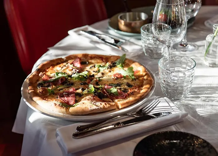 Profilhotels Plaza Копенгаген