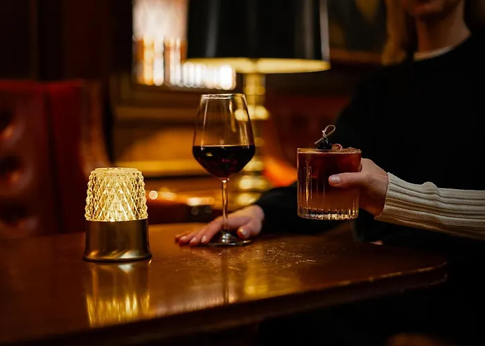 酒店 Profilhotels Plaza