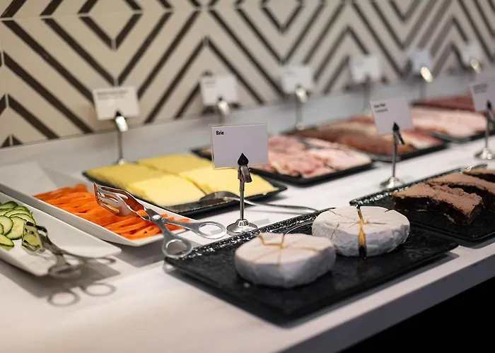 Profilhotels Plaza 酒店 4*