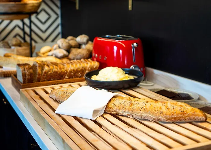 Profilhotels Plaza 4* Копенгаген