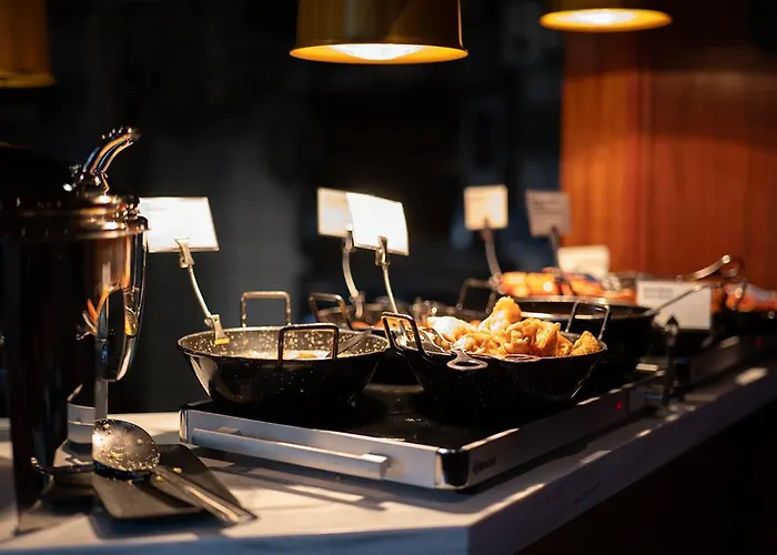 Profilhotels Plaza Отель