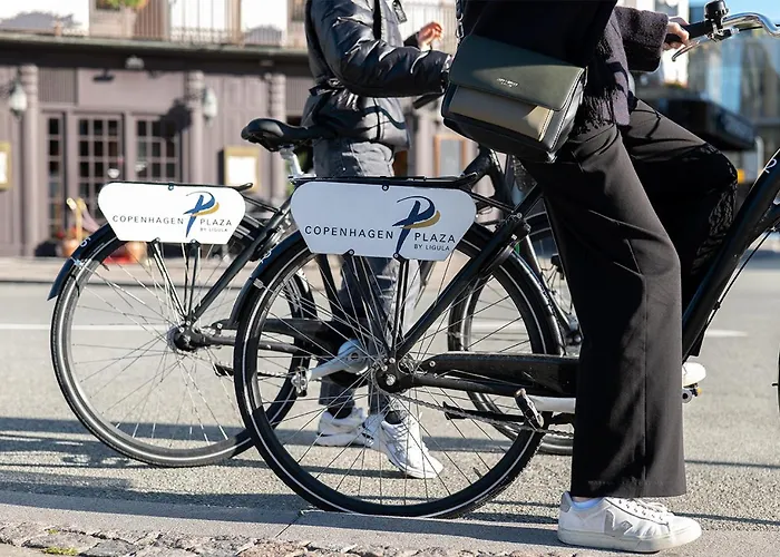 Отель Profilhotels Plaza Копенгаген