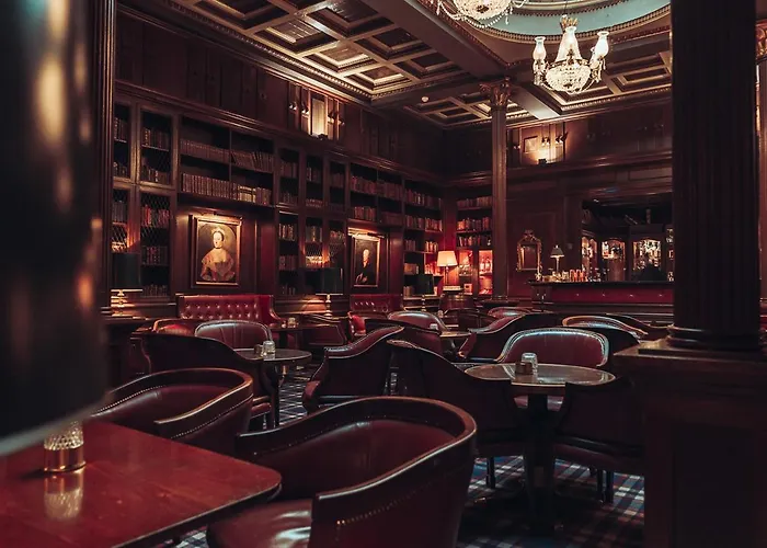 Profilhotels Plaza Копенгаген