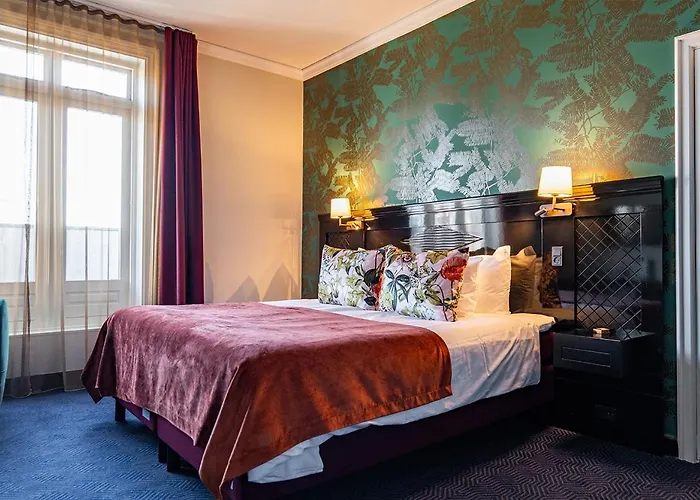 Profilhotels Plaza 4* Копенгаген