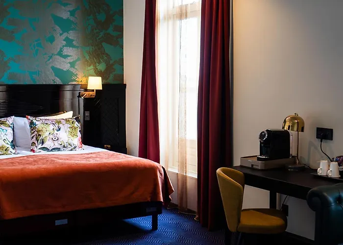 Profilhotels Plaza
