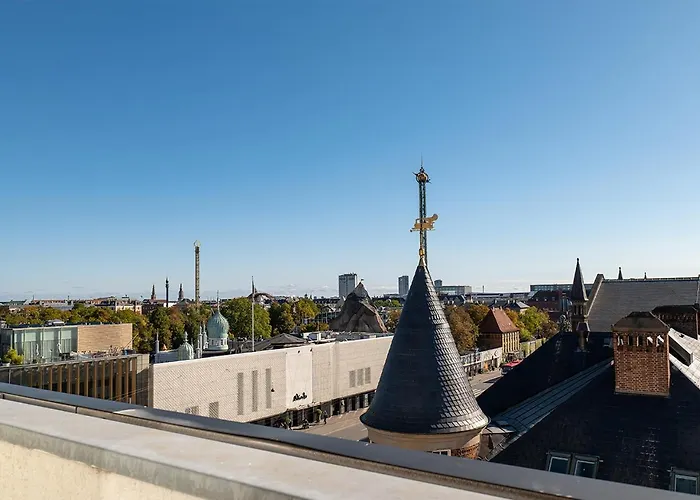 Profilhotels Plaza Отель