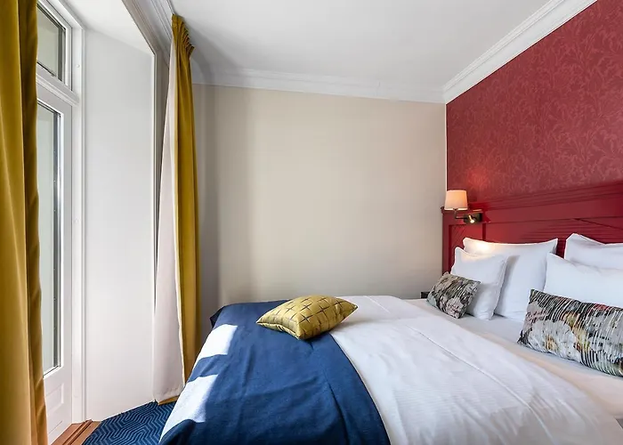 Profilhotels Plaza 4*