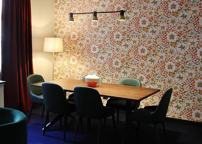 Profilhotels Plaza Отель