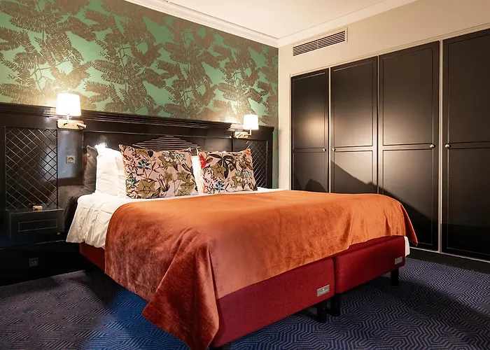 Отель Profilhotels Plaza