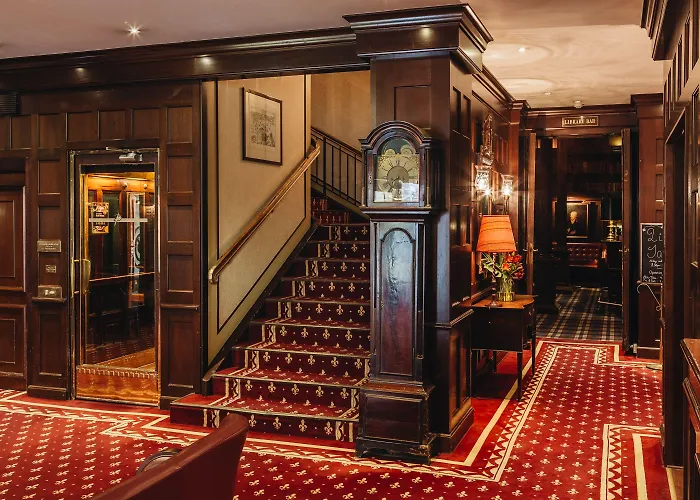 Profilhotels Plaza Отель 4*