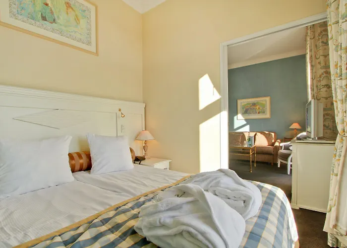 Profilhotels Plaza 4* Копенгаген