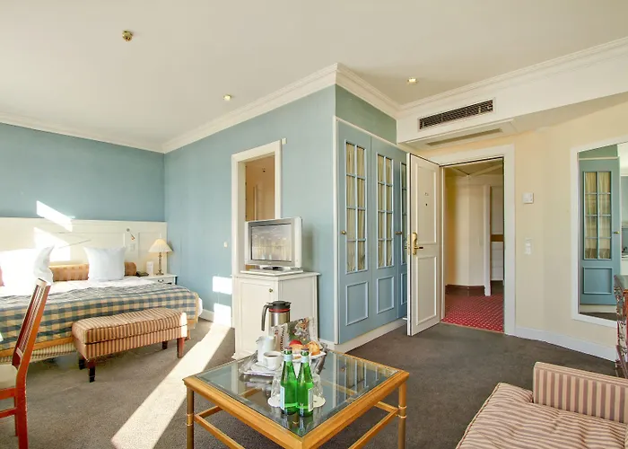 Profilhotels Plaza 4* Копенгаген