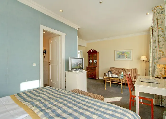 Profilhotels Plaza Отель Копенгаген