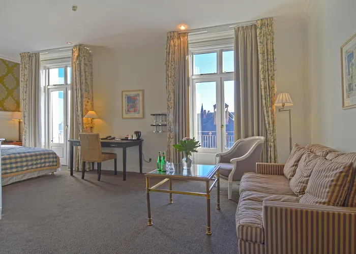 Profilhotels Plaza Отель