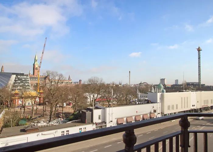 Profilhotels Plaza Отель 4*