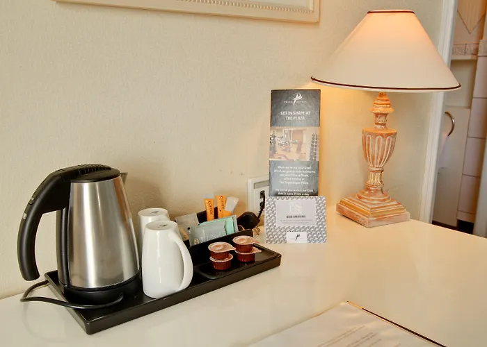 Profilhotels Plaza 4*